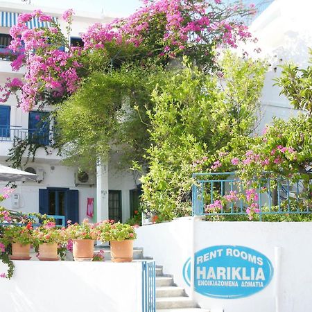 Hotel Hariklia Agia Galini Dış mekan fotoğraf
