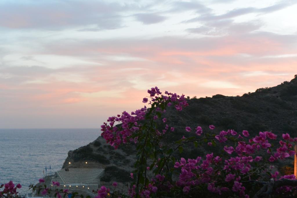 Hotel Hariklia Agia Galini Dış mekan fotoğraf