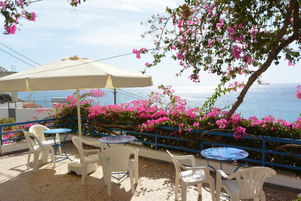 Hotel Hariklia Agia Galini Dış mekan fotoğraf
