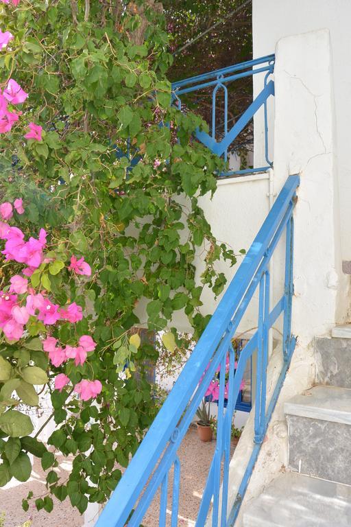 Hotel Hariklia Agia Galini Dış mekan fotoğraf