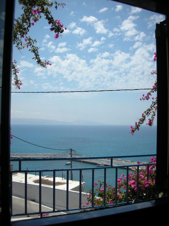 Hotel Hariklia Agia Galini Dış mekan fotoğraf