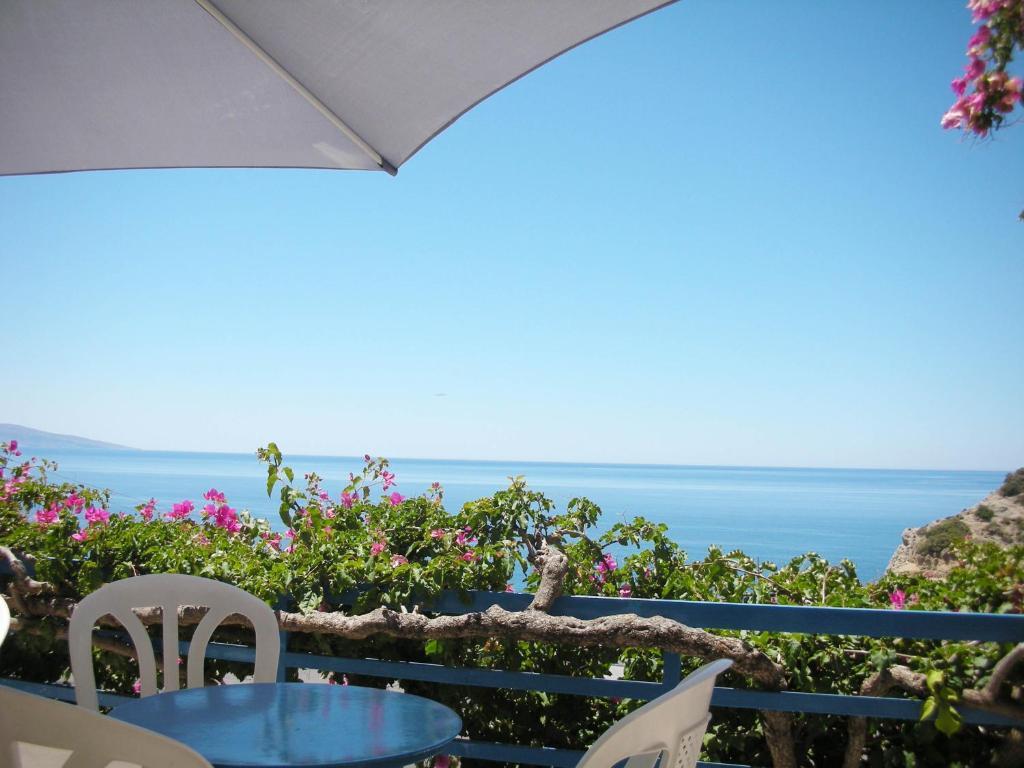 Hotel Hariklia Agia Galini Dış mekan fotoğraf