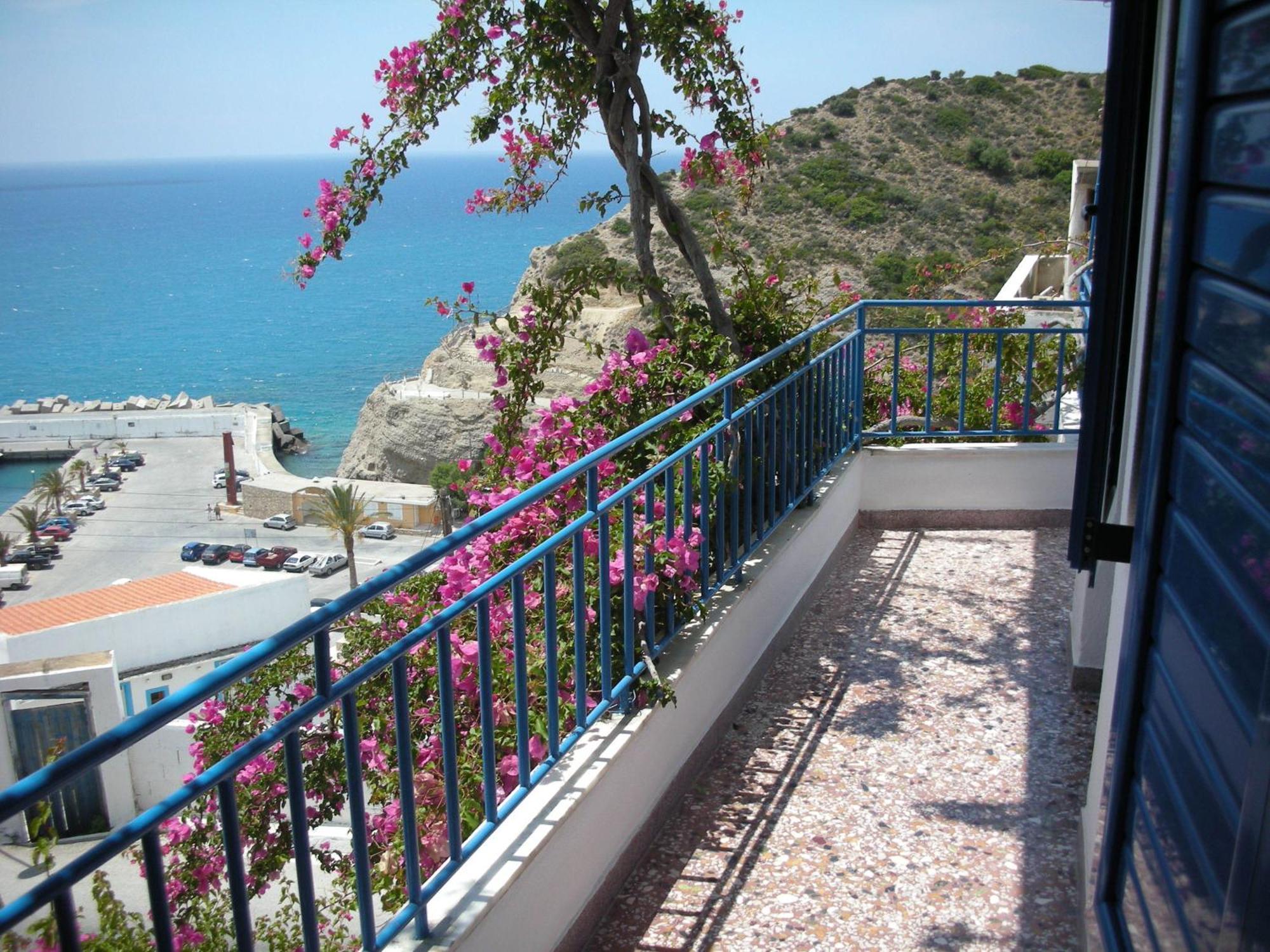 Hotel Hariklia Agia Galini Dış mekan fotoğraf