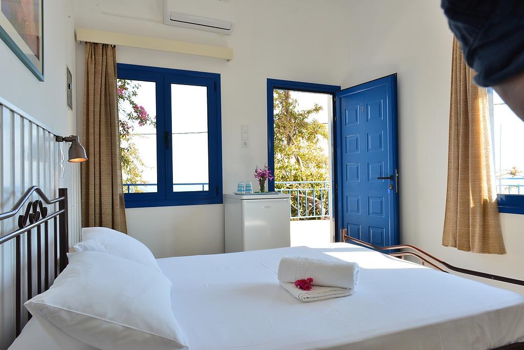 Hotel Hariklia Agia Galini Dış mekan fotoğraf
