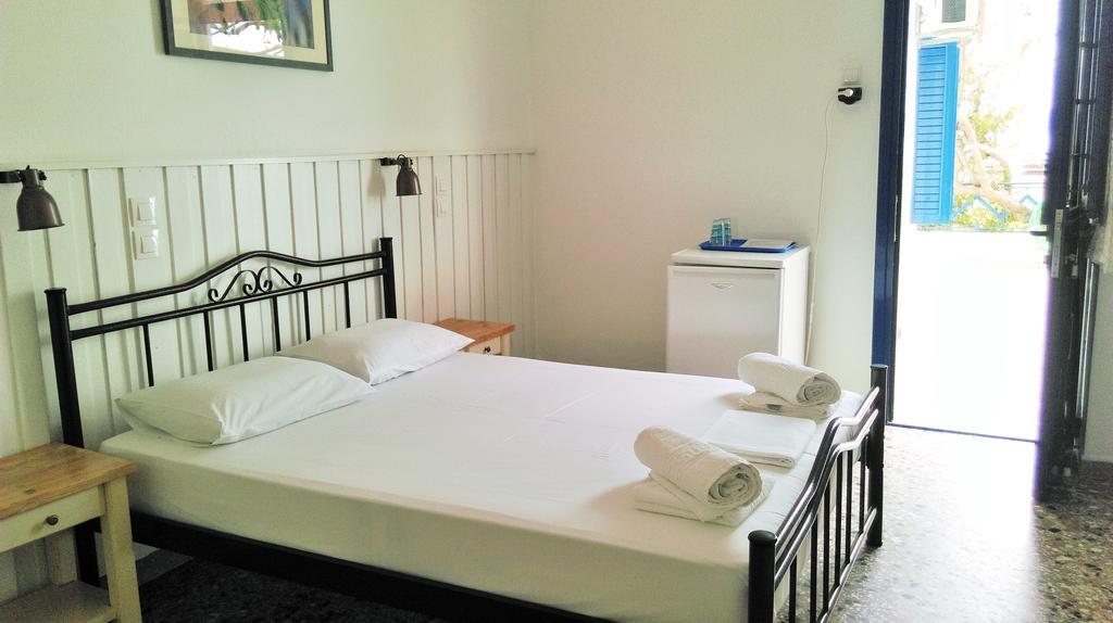 Hotel Hariklia Agia Galini Dış mekan fotoğraf