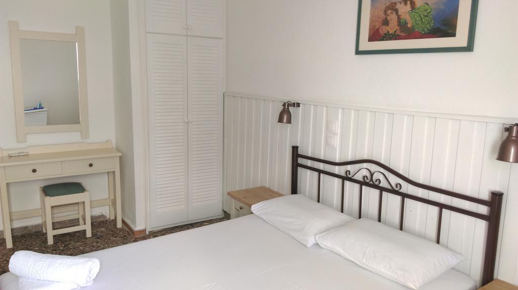 Hotel Hariklia Agia Galini Dış mekan fotoğraf
